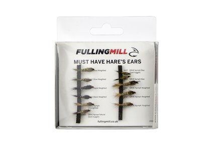 Fulling Mill Must Have Hare's Ears 11pc